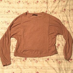 ADORE ME Brick Colored Sweater
